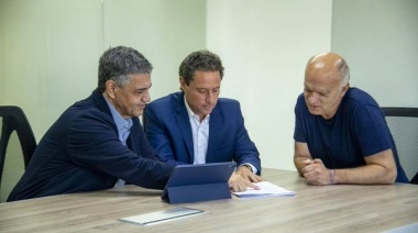 Néstor Grindetti será el Jefe de Gabinete de Jorge Macri en CABA