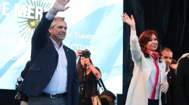 Alberto Fernández descartó que Cristina se baje: "La fórmula es inmodificable"