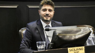 Siciliano: “Buscamos transparentar el accionar y la gestión que realiza el Estado”