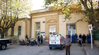 Luján: despiden a profesionales del hospital municipal