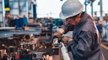 “La industria bonaerense continúa en alza sostenida”, afirmó el ministro López
