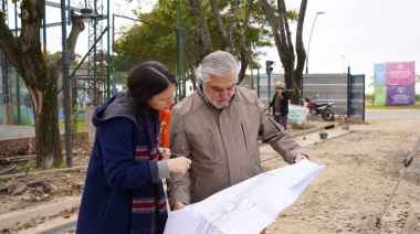 Soledad Martínez: “Queremos que más vecinos puedan acceder al paseo costero”