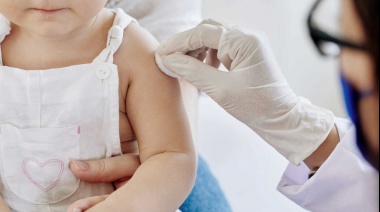 Covid-19: desde hoy son libres las vacunas para niñas y niños de 6 meses a 2 años