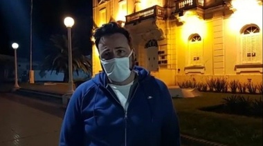 Víctor Aiola: “Teníamos todo preparado pero aparecieron algunos casos de coronavirus en el municipio”