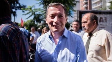 Fernando Gray: “Somos millones los que creemos que este modelo está agotado”