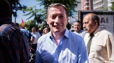 El titular del PJ bonaerense cargó contra el oficialismo