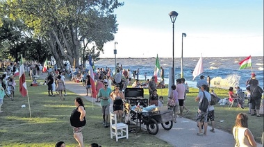 En Quilmes proyectan “potenciar” el turismo para generar trabajo
