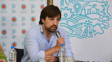 Kreplak: “Nadie piensa que vamos a tener el primero de marzo unas clases presenciales normales”