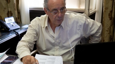 Hirtz: "No creo que Argentina tenga que modificar su calendario electoral por la pandemia"
