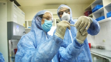 Coronavirus en Argentina: Informan 21 nuevos fallecimientos y se registran 3.200 muertos