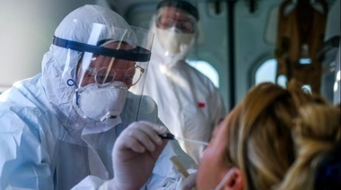 Coronavirus en Argentina: Confirman 15 nuevos fallecimientos y hay 3558 muertos