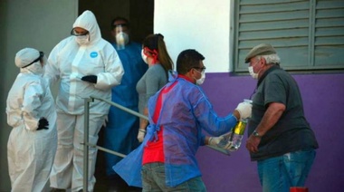 Coronavirus en Argentina: Informan 52 nuevos fallecimientos y hay más de 3.860 muertos