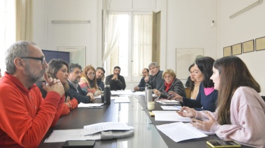 El Concejo Deliberante platense trató el proyecto “La Plata no Descarta”