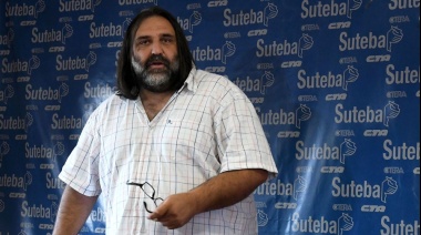 Baradel ganó las elecciones de SUTEBA por amplio margen