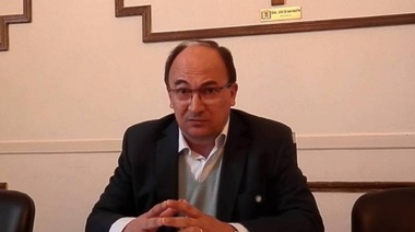 José Luis Salomón: “Enfrentar la pandemia es una política de Estado”