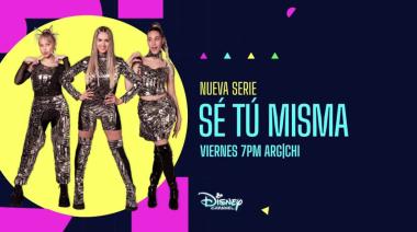 Se estrenó "Sé tú misma", la nueva serie musical de Disney