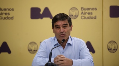 Fernán Quirós reconoció que en CABA también puede haber “alguna demora” en la cantidad de muertos