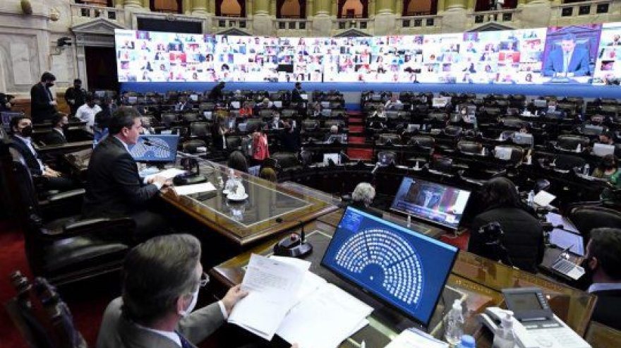 Diputados aprobó la ley de Economía del Conocimiento