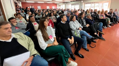 Legisladores radicales piden la ampliación del Pacto de Mayo