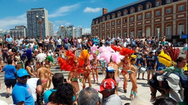 El carnaval movilizó unos 3 millones de turistas en el cierre de una temporada histórica
