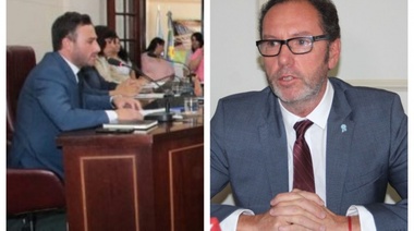 Hernán Ralinqueo y Walter Torchio abrieron los periodos de sesiones ordinarias