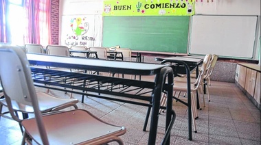 La Municipalidad de 25 de Mayo se prepara para el regreso a las clases presenciales