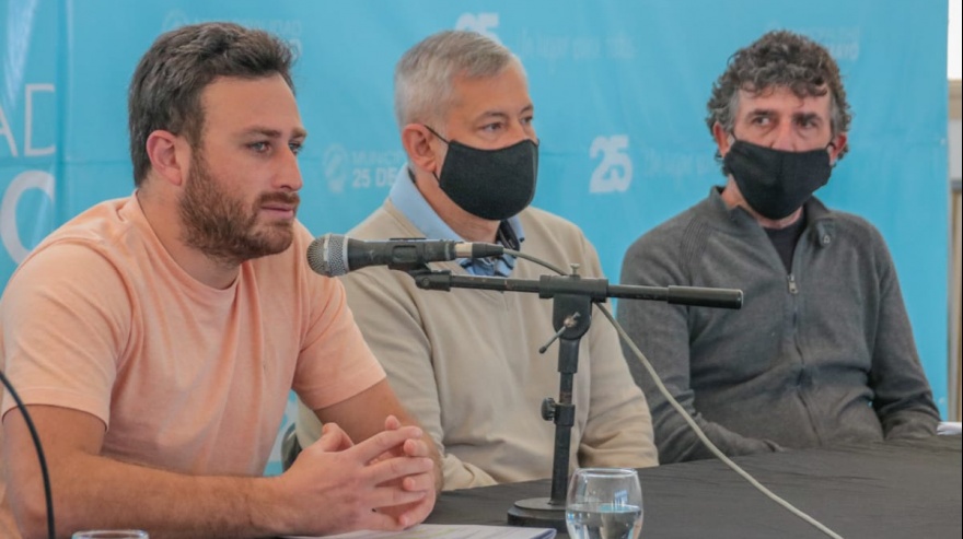Ralinqueo anunció la creación de un registro de habilitaciones de alojamientos temporarios