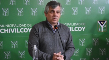 Guillermo Britos es el elegido por Milei como candidato para la gobernación de la provincia