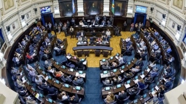 Legislatura bonaerense: presupuesto 2022, ley impositiva y reelecciones indefinidas