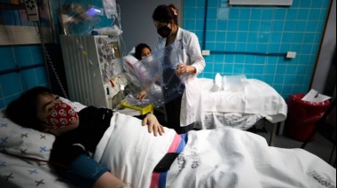 Pandemia: se registraron 15.077 contagios y 426 muertes por Covid en la Argentina