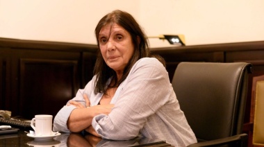 Para Teresa García, el Gobierno llega a la elección con una “economía equilibrada”