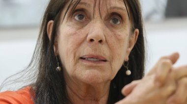 Teresa García: “Congelan la economía a costa del cierre de pymes y la pérdida de empleo”