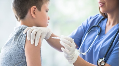 La ANMAT aprobó la vacuna de Pfizer para niños y niñas de entre 5 y 11 años