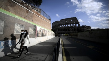 Italia prohíbe el ingreso desde Sudáfrica y otros seis países