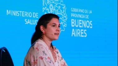 Alexia Navarro: "Ante síntomas de coronavirus ya no es necesario hacer un testeo"