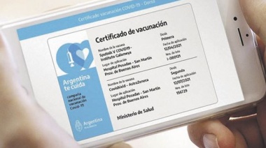 Buenos Aires empieza a aplicar el pase sanitario