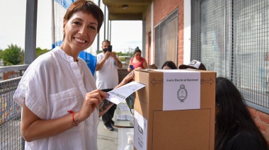 FdT: Así votaron Mayra Mendoza, Marina Lesci, Noelia Correra y Damián Selci