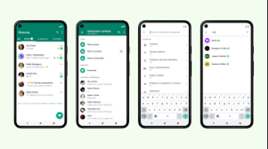 WhatsApp: conocé las cinco nuevas funciones