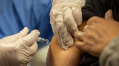 Covid- 19: el 40% de la población argentina ya está protegida con las dos dosis de la vacuna