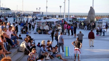 El EMTUR informó que más de 660 mil personas visitaron Mar del Plata en abril
