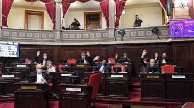El Senado bonaerense aprobó el proyecto de ley de Derecho a la Identidad de Origen