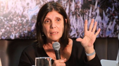 Teresa García sobre las elecciones: “Se tendrá en cuenta la representación de todos los sectores del FdT”