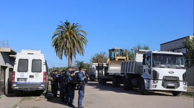 Desbaratan propiedades que funcionaban como 'búnkers narco'