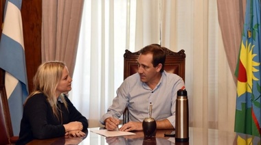 La Plata: intendente sumó a diputada Píparo y creó área de asistencia a víctimas