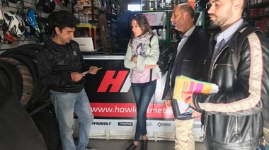 Promueven programas económicos destinados a comercios de la ciudad