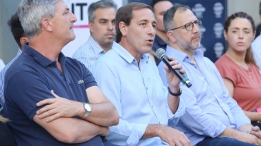 Garro celebró el triunfo y anunció que convocará a la oposición para abordar “los problemas de los platenses”