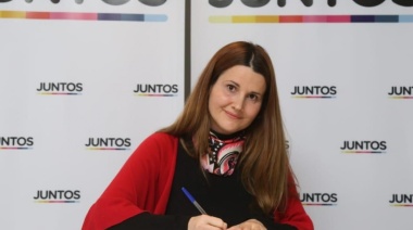 Lucía Barbier: “La Provincia necesita un cambio de rumbo”