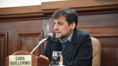 Guillermo Cara le pidió a Garro "reconocer la derrota"