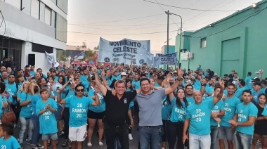 Ramón Garaza convoca a los trabajadores petroleros a una “gran marea celeste” el 24 de noviembre