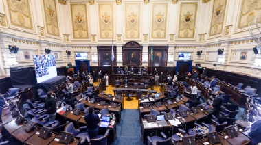 Diputadas buscan mejorar la paridad de género en la Legislatura
